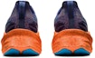 Sizing ASICS Novablast 3 LE 'Biru Indigo Jingga' 1011B591-400