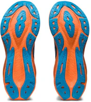 Cheap ASICS Novablast 3 LE '靛藍橘色' 1011B591-400
