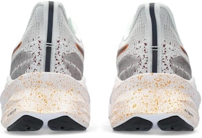 Lookbook Asics Novablast 3 LE 減震透氣耐磨 低筒 跑步鞋 男款 灰黑