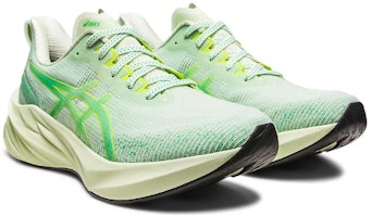 亚瑟士 Novablast 3 LE '薄荷绿香菜' 1011B591-300 Lookbook 亚瑟士 Novablast 3 LE '薄荷绿香菜' 1011B591-300