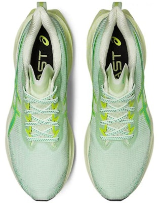 ASICS Novablast 3 LE 'Whisper Green Cilantro' 1011B591-300 Purchase ASICS Novablast 3 LE 'Whisper Green Cilantro' 1011B591-300