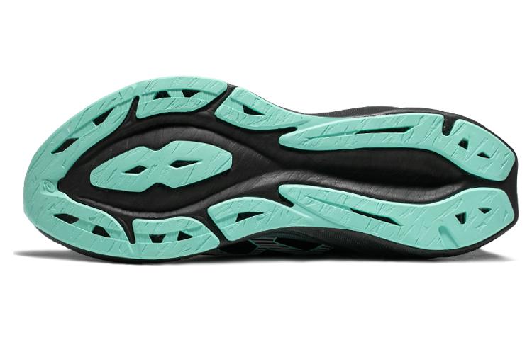 Details for Asics Novablast 3 Llte-Show 耐磨透氣 低筒 跑步鞋 黑灰