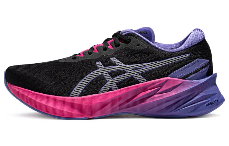 Buy ASICS Novablast 3 Lite-Show 'Negro Rosa Morado' 1011B727-002