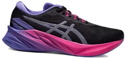 アシックス ノヴァブラスト3 ライトショー 黒ピンク紫 1011B727-002 Order アシックス ノヴァブラスト3 ライトショー 黒ピンク紫 1011B727-002