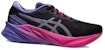ASICS Novablast 3 Lite-Show 'Hitam Merah Jambu Ungu' 1011B727-002