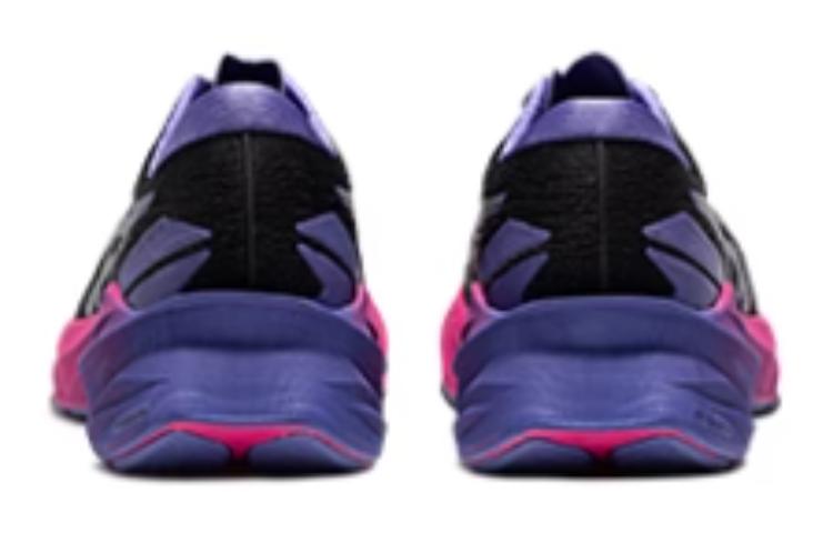 Shop ASICS Novablast 3 Lite-Show 'Negro Rosa Morado' 1011B727-002