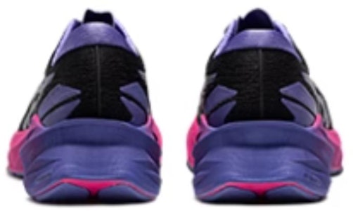 아식스 노바블래스트 3 라이트쇼 "블랙 핑크 퍼플" 1011B727-002 Shop 아식스 노바블래스트 3 라이트쇼 "블랙 핑크 퍼플" 1011B727-002