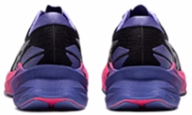 ASICS Novablast 3 Lite-Show 'Black Pink Purple' 1011B727-002 Shop ASICS Novablast 3 Lite-Show 'Black Pink Purple' 1011B727-002