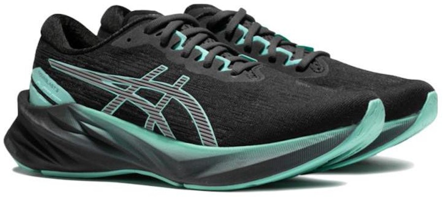 ASICS Novablast 3 Lite-Show 'Hitam Ais Segar' 1011B727-001 Shop ASICS Novablast 3 Lite-Show 'Hitam Ais Segar' 1011B727-001