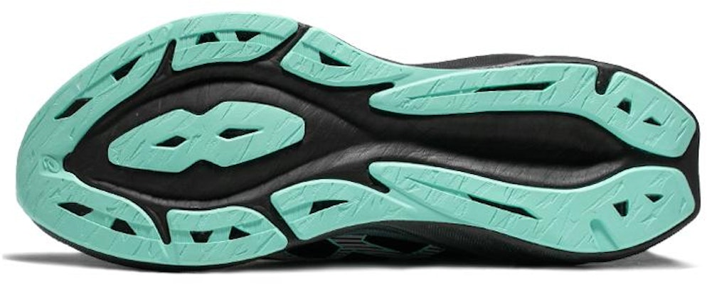 ASICS Novablast 3 Lite-Show 'Hitam Ais Segar' 1011B727-001 Sizing ASICS Novablast 3 Lite-Show 'Hitam Ais Segar' 1011B727-001