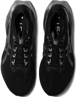 ASICS Novablast 3 Platinum 'Black White' 1011B725-001 Purchase ASICS Novablast 3 Platinum 'Black White' 1011B725-001