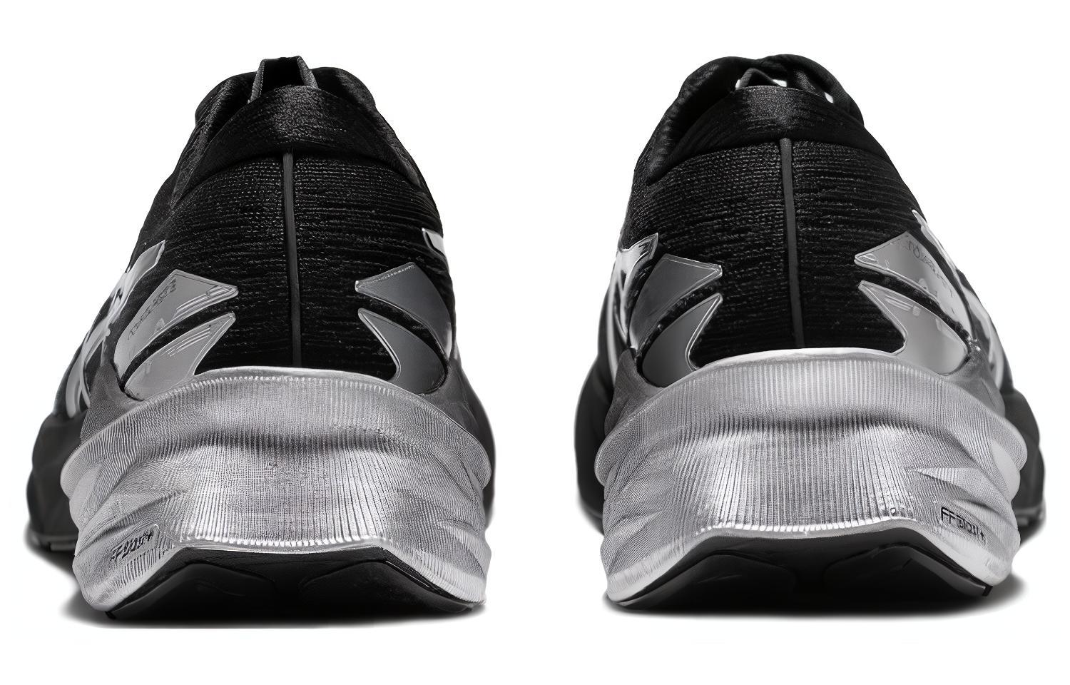 Details for アシックス ノヴァブラスト3 プラチナ 黒白 1011B725-001