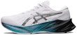 ASICS Novablast 3 Platinum 'Putih Perak Tulen' 1011B461-100