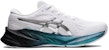 ASICS Novablast 3 Platinum 'Putih Perak Tulen' 1011B461-100