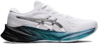 Order ASICS Novablast 3 Platinum 'Putih Perak Tulen' 1011B461-100