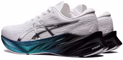 Purchase ASICS Novablast 3 Platinum '純白銀' 1011B461-100