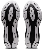 亚瑟士Novablast 3白银白金配色跑鞋 1011B461-100 Details for 亚瑟士Novablast 3白银白金配色跑鞋 1011B461-100