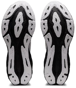 ASICS Novablast 3 Platinum 'Blanco Plata Pura' 1011B461-100 Details for ASICS Novablast 3 Platinum 'Blanco Plata Pura' 1011B461-100