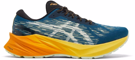 ASICS Novablast 3 TR 'Nature Bathing - Golden Yellow' 1011B568-750 ASICS Novablast 3 TR 'Nature Bathing - Golden Yellow' 1011B568-750