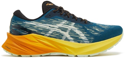 ASICS Novablast 3 TR 'Nature Bathing - Golden Yellow' 1011B568-750 ASICS Novablast 3 TR 'Nature Bathing - Golden Yellow' 1011B568-750