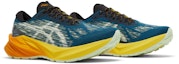 Cheap ASICS Novablast 3 TR 'Nature Bathing - Kuning Keemasan' 1011B568-750