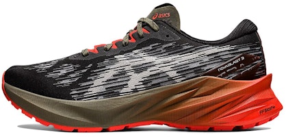 ASICS Novablast 3 TR 'Nature Bathing - Olive' 1011B568-300 ASICS Novablast 3 TR 'Nature Bathing - Olive' 1011B568-300
