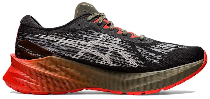 ASICS Novablast 3 TR 'Nature Bathing - Olive' 1011B568-300 Order ASICS Novablast 3 TR 'Nature Bathing - Olive' 1011B568-300