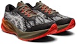 Lookbook ASICS Novablast 3 TR 'Nature Bathing - Olive' Lelaki Wanita Kasut Running 1011B568-300