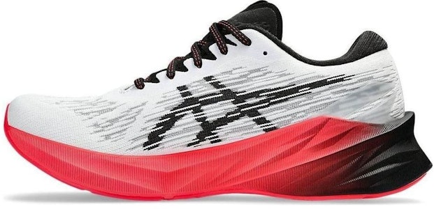 ASICS Novablast 3 Wide 'Putih Hitam Merah Elektrik' 1011B459-104 Buy ASICS Novablast 3 Wide 'Putih Hitam Merah Elektrik' 1011B459-104