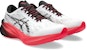 ASICS Novablast 3 Wide 'Putih Hitam Merah Elektrik' 1011B459-104