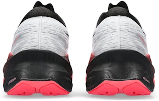 亞瑟士 Novablast 3 寬楦版 '白色 黑色 電紅' 1011B459-104 Purchase 亞瑟士 Novablast 3 寬楦版 '白色 黑色 電紅' 1011B459-104