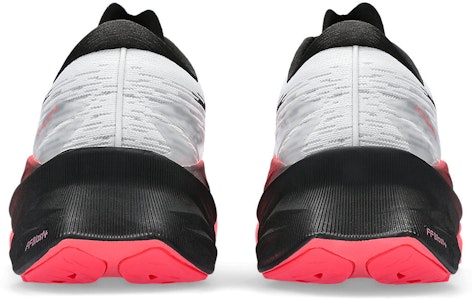 ASICS Novablast 3 Wide 'Putih Hitam Merah Elektrik' 1011B459-104 Purchase ASICS Novablast 3 Wide 'Putih Hitam Merah Elektrik' 1011B459-104