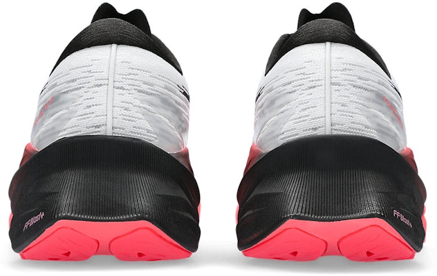 ASICS Novablast 3 宽版 '白色 黑色 电光红' 1011B459-104 Purchase ASICS Novablast 3 宽版 '白色 黑色 电光红' 1011B459-104