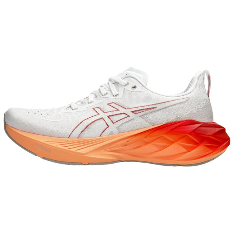 ASICS NovaBlast 4 2E Wide 'White Faded Orange' 1011B694-103