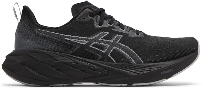 アシックス ノヴァブラスト4 「ブラック/グラファイトグレー」 1011B693-002 Buy アシックス ノヴァブラスト4 「ブラック/グラファイトグレー」 1011B693-002