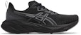 ASICS Novablast 4 'Hitam Graphite Kelabu' 1011B693-002