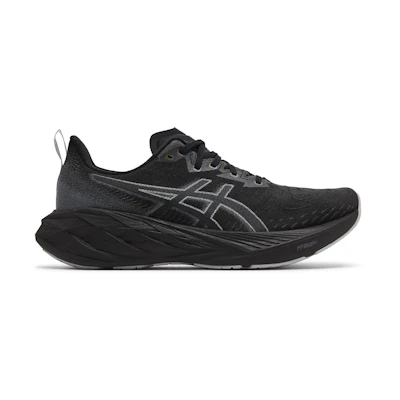 ASICS Novablast 4 'Black Graphite Grey'