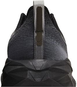 アシックス ノヴァブラスト4 「ブラック/グラファイトグレー」 1011B693-002 Sizing アシックス ノヴァブラスト4 「ブラック/グラファイトグレー」 1011B693-002