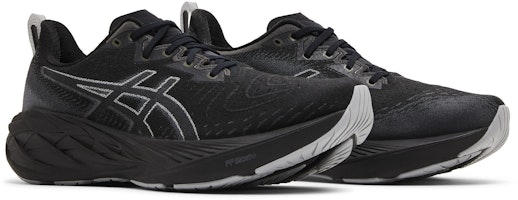 ASICS Novablast 4 'Hitam Graphite Kelabu' 1011B693-002 Cheap ASICS Novablast 4 'Hitam Graphite Kelabu' 1011B693-002