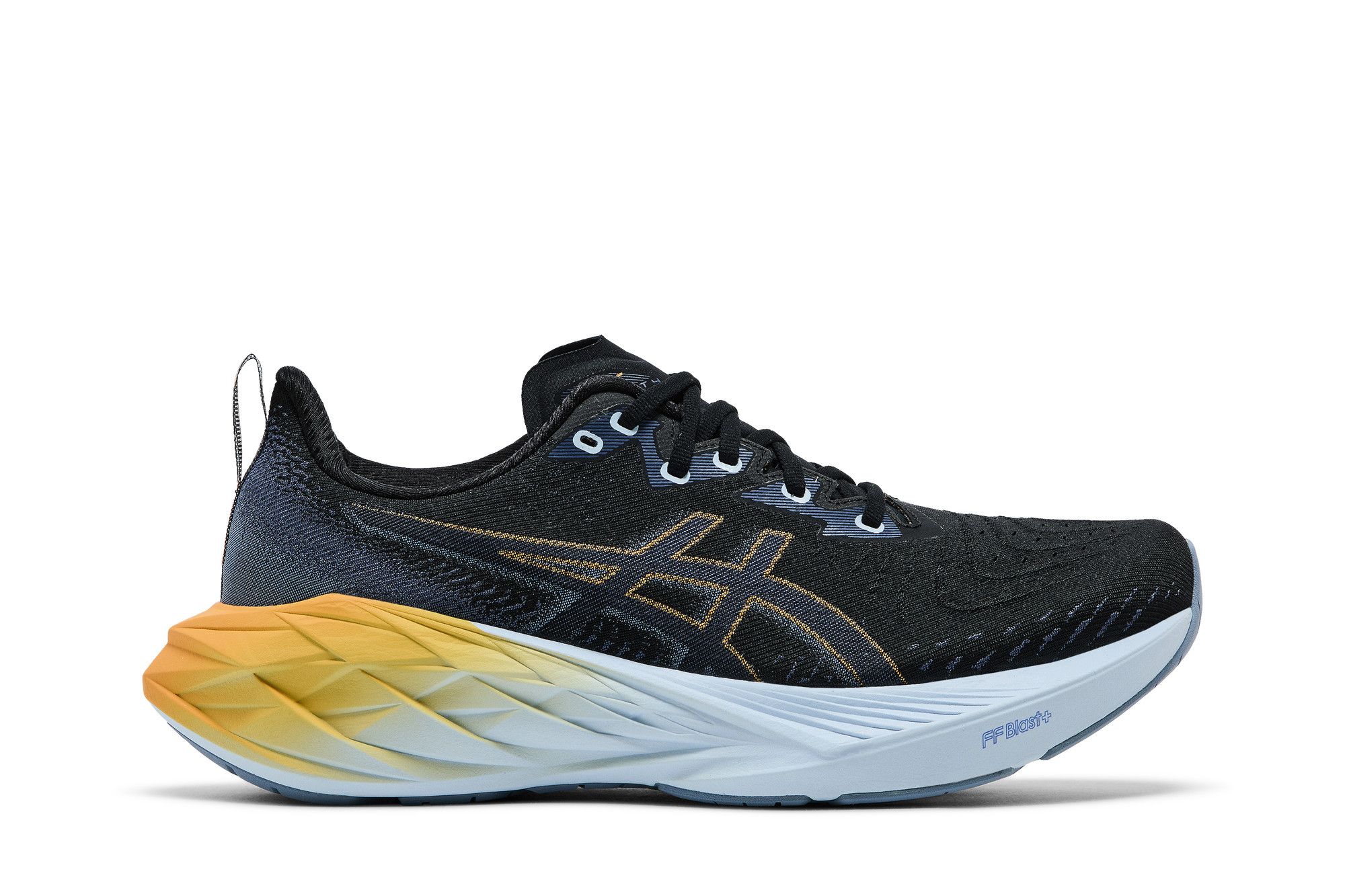 ASICS Novablast 4 'Black Thunder Blue' 1011B693-001