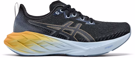 ASICS Novablast 4 'Black Thunder Blue' 1011B693-001 ASICS Novablast 4 'Black Thunder Blue' 1011B693-001