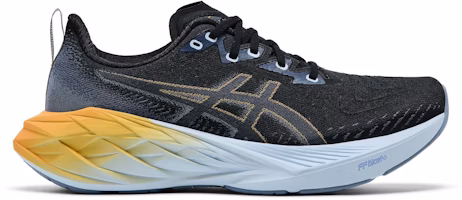 ASICS Novablast 4 'Black Thunder Blue' 1011B693-001 ASICS Novablast 4 'Black Thunder Blue' 1011B693-001