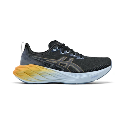 ASICS Novablast 4 'Black Thunder Blue'
