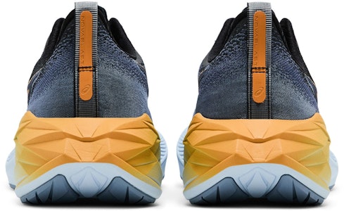 ASICS Novablast 4 'Hitam Thunder Biru' 1011B693-001 Details for ASICS Novablast 4 'Hitam Thunder Biru' 1011B693-001