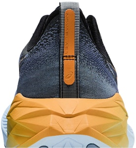 ASICS Novablast 4 'Hitam Thunder Biru' 1011B693-001 Sizing ASICS Novablast 4 'Hitam Thunder Biru' 1011B693-001