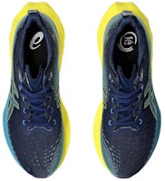 亚瑟士 Novablast 4 '蓝色苍穹/蓝色水鸭' 1011B693-400 Lookbook 亚瑟士 Novablast 4 '蓝色苍穹/蓝色水鸭' 1011B693-400