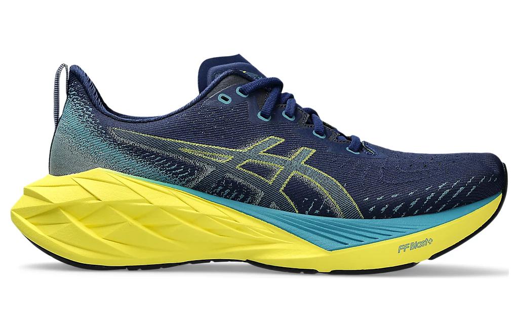 Lookbook ASICS Novablast 4 ''Blau Expanse/Blau Teal'' 1011B693-400