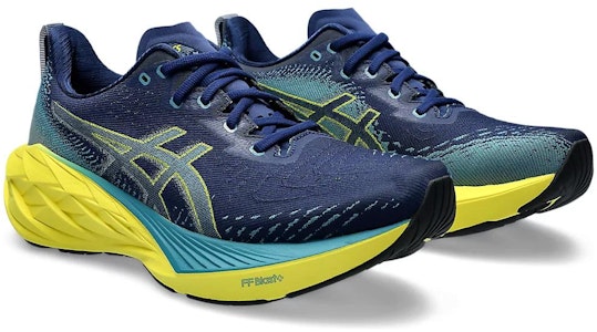 亞瑟士 Novablast 4 'Blue Expanse/Blue Teal' 1011B693-400 Shop 亞瑟士 Novablast 4 'Blue Expanse/Blue Teal' 1011B693-400