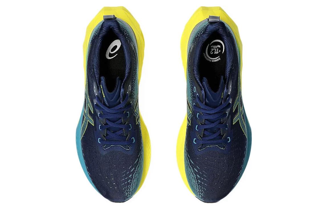 Shop ASICS Novablast 4 ''Blau Expanse/Blau Teal'' 1011B693-400