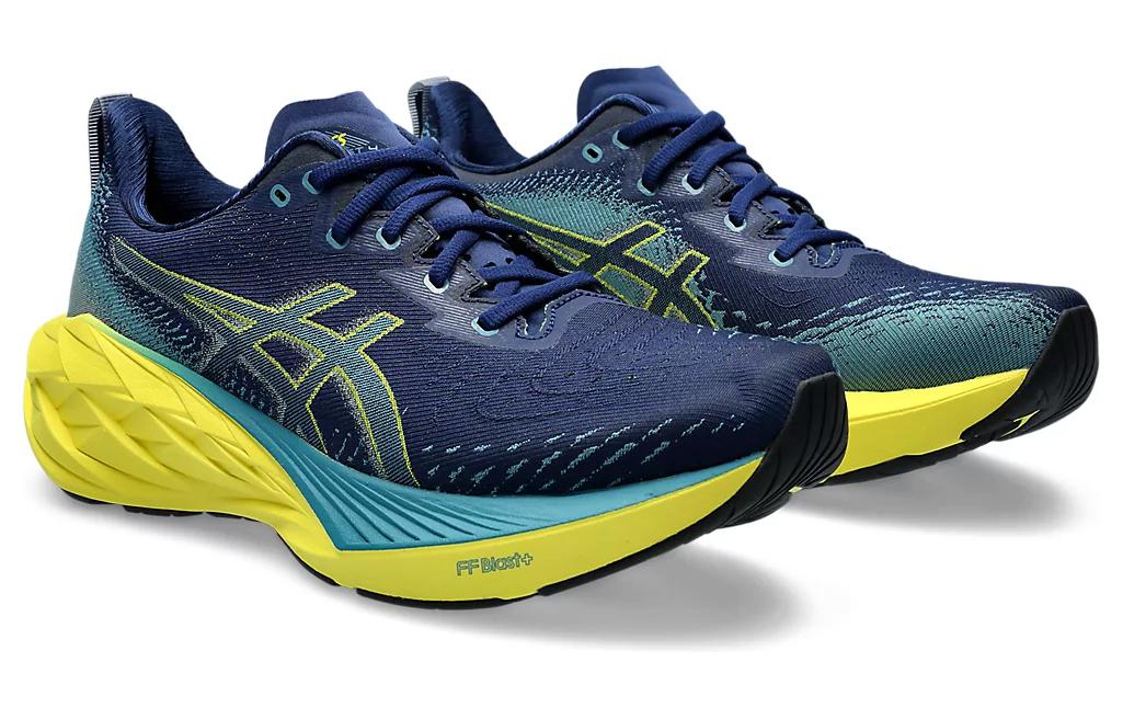 Purchase ASICS Novablast 4 ''Blau Expanse/Blau Teal'' 1011B693-400